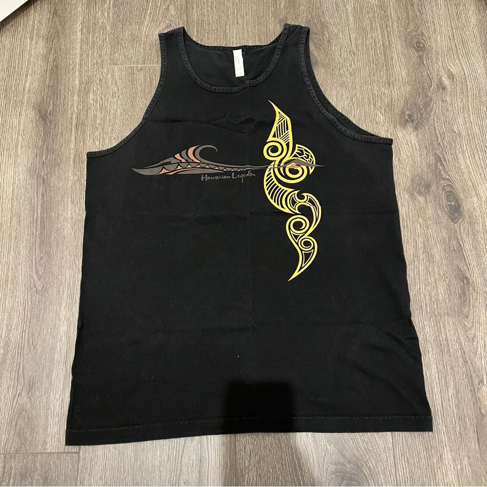 Hawaii tank top